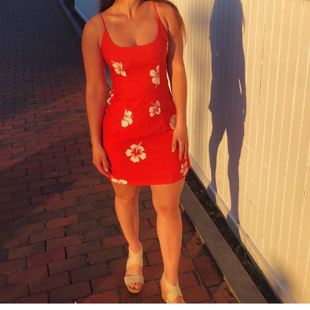 Princess Polly Floral Dress